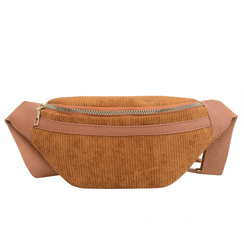 Femme  Banane Croûte De Cuir  | Sacs & Maroquinerie Accessoires Femme