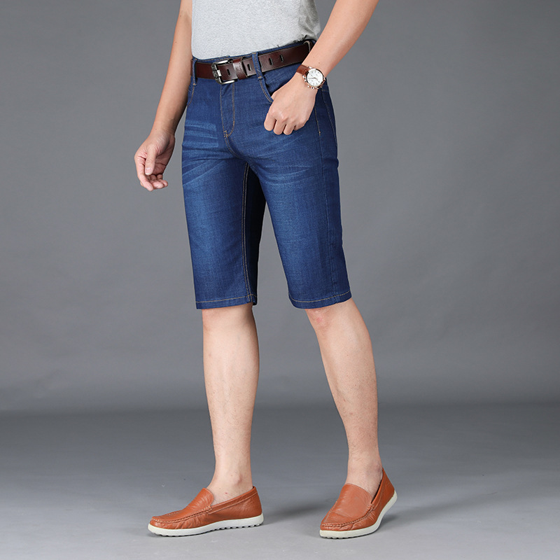 Femme  Bermuda En Jean Eldoradod  | Jeans Femme Femme