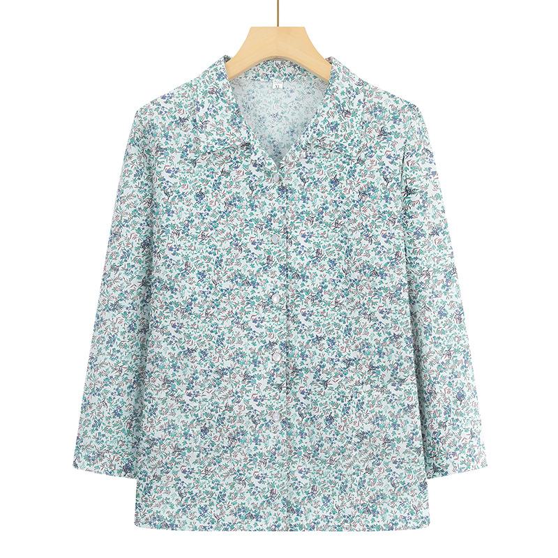 Femme  Blouse Imprimée  | Chemisiers & Blouses Chemisiers & Blouses Chemisiers & Blouses