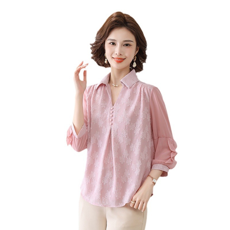 Femme  Blouse Manches Longues  | Chemisiers & Blouses Chemisiers & Blouses Chemisiers & Blouses