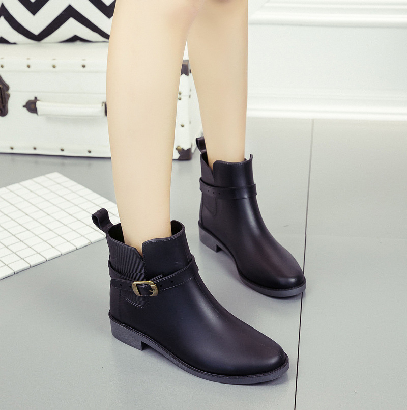 Femme  Bottines En Cuir  | Chaussures Accessoires Chaussures