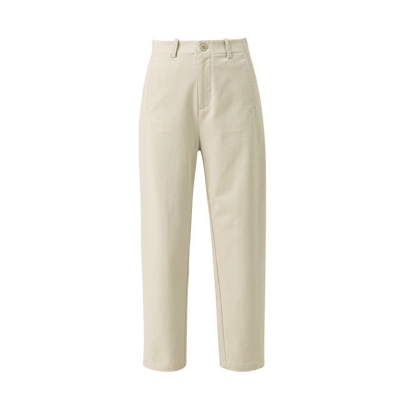 Femme  Coupe Droite Pantalon  | Pantalons Femme Femme