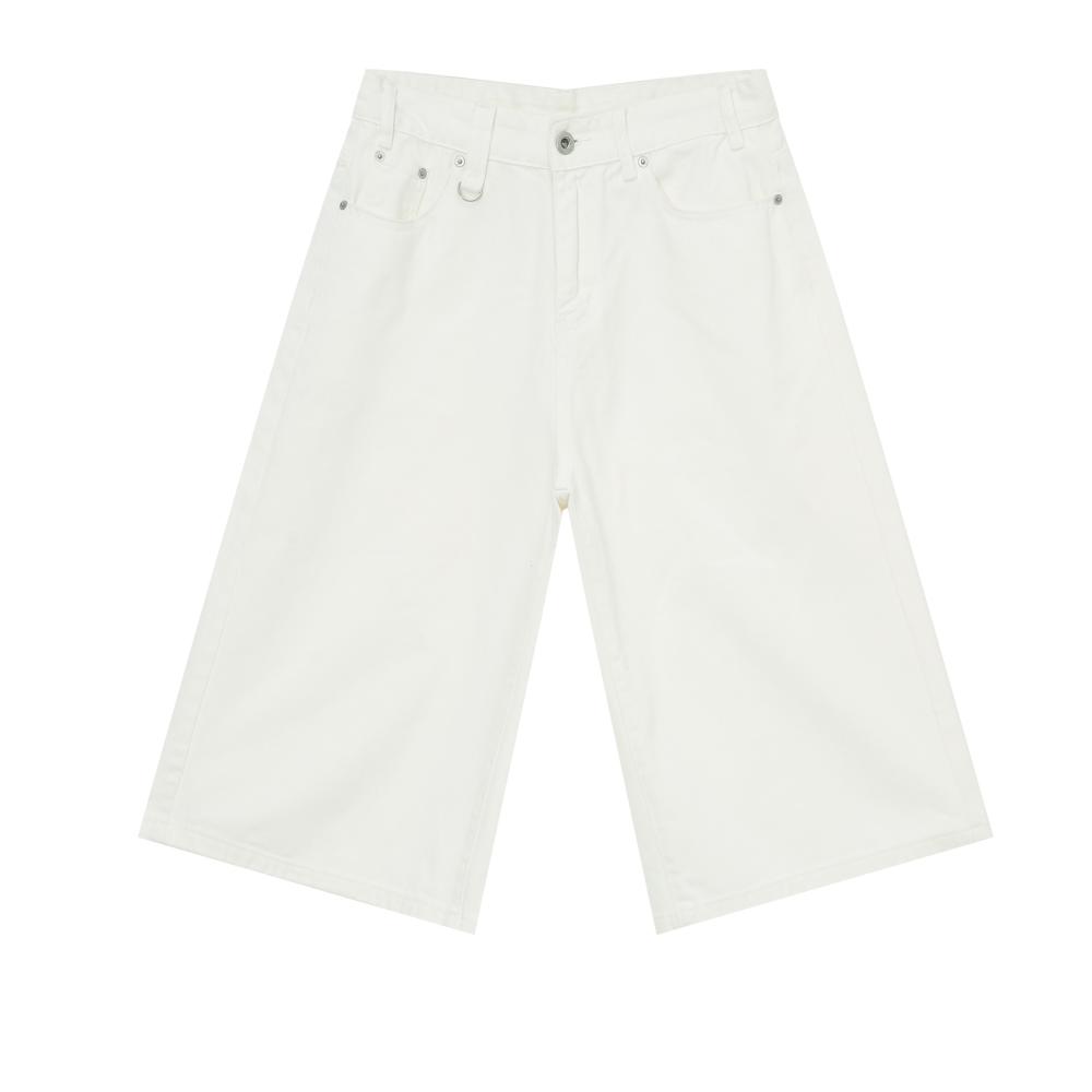 Femme  Denim Bermuda  | Shorts Femme Femme