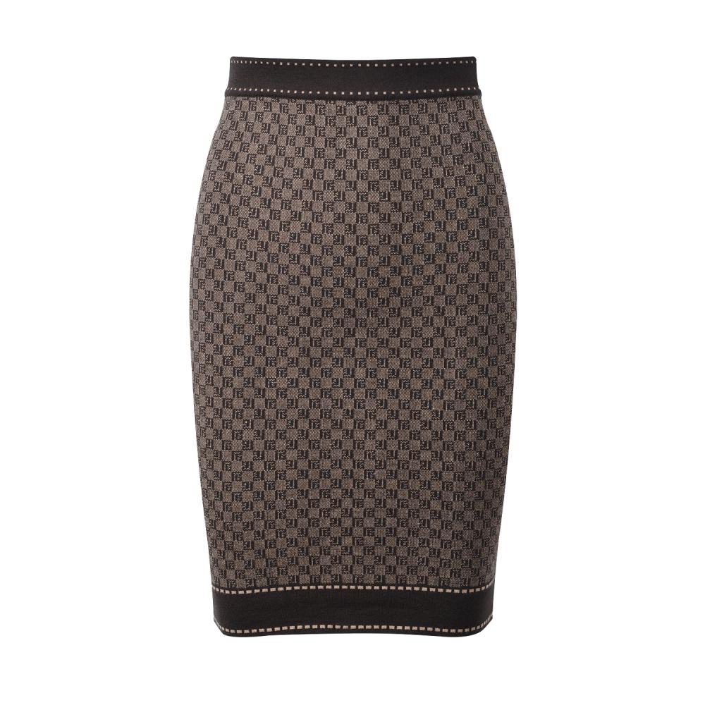 Femme  En Maille Mini-Jupe  | Jupes Femme Femme