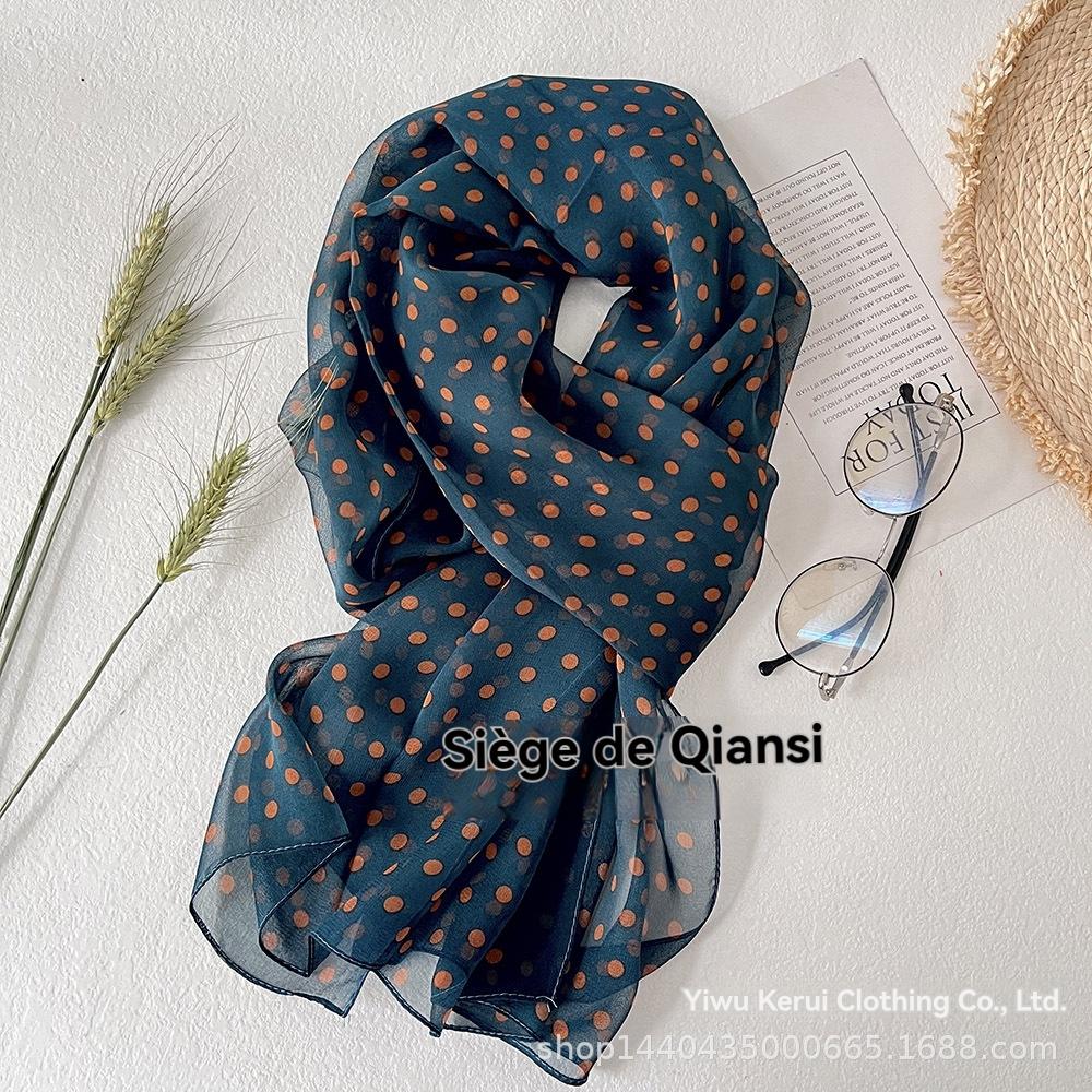 Femme  Foulard Carré Imprimé  | Foulards & Étoles Accessoires Femme