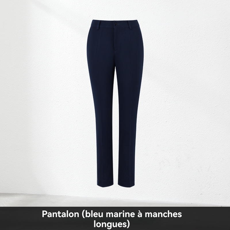 Femme  Habillé Pantalon À Coupe Effilée  | Costumes & Blazers Costumes & Blazers Costumes & Blazers