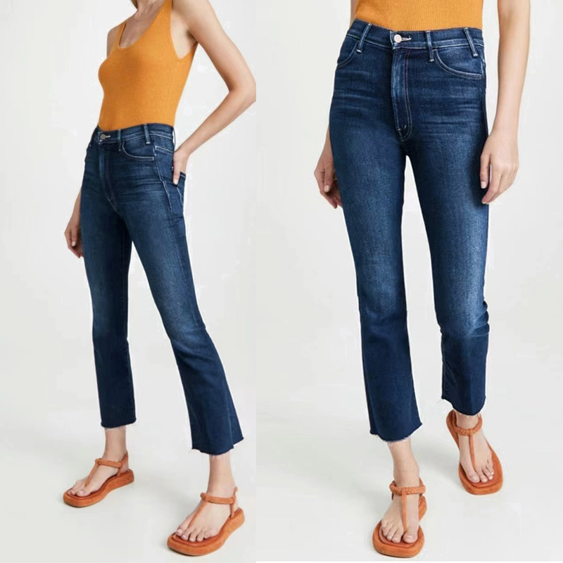 Femme  Jean Droit Newyork  | Jeans Femme Femme