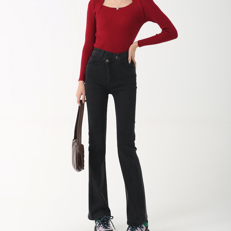 Femme  Jean Galbant Woodstock  | Jeans Femme Femme