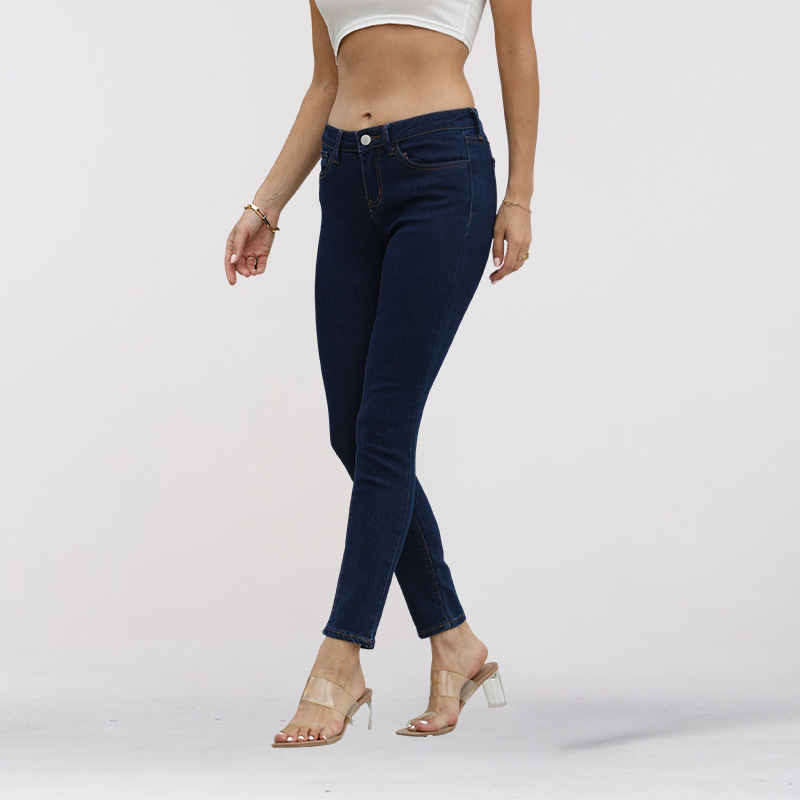 Femme  Jean Slim London  | Jeans Femme Femme