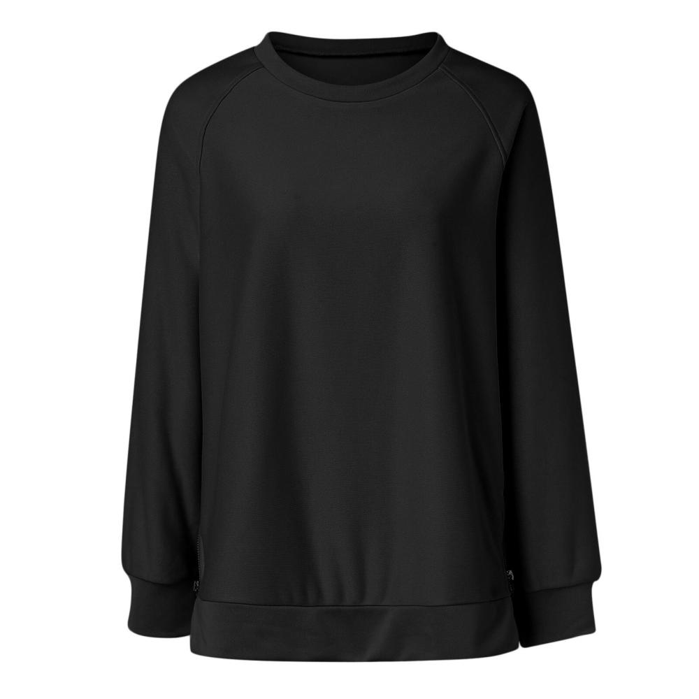 Femme  Manches Bouffantes Sweat-Shirt  | Sweats À Capuche & Sweat-Shirts Femme Femme