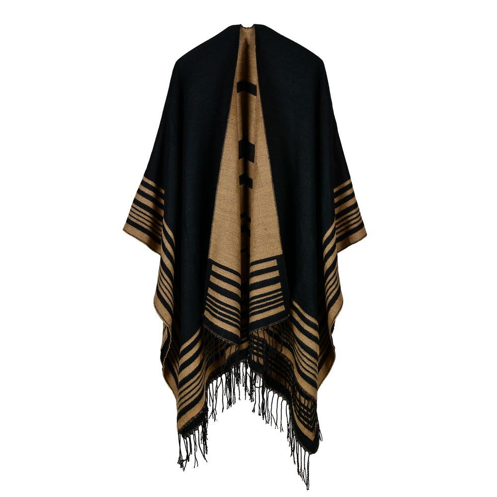 Femme  Poncho  | Ponchos Accessoires Femme