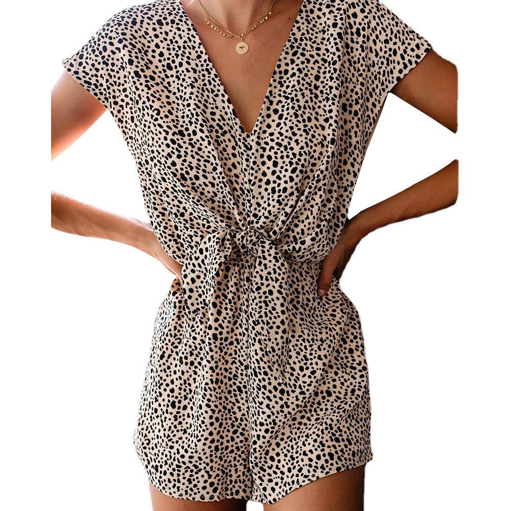 Femme  Short De Pyjama Léopard  | Homewear Femme Femme