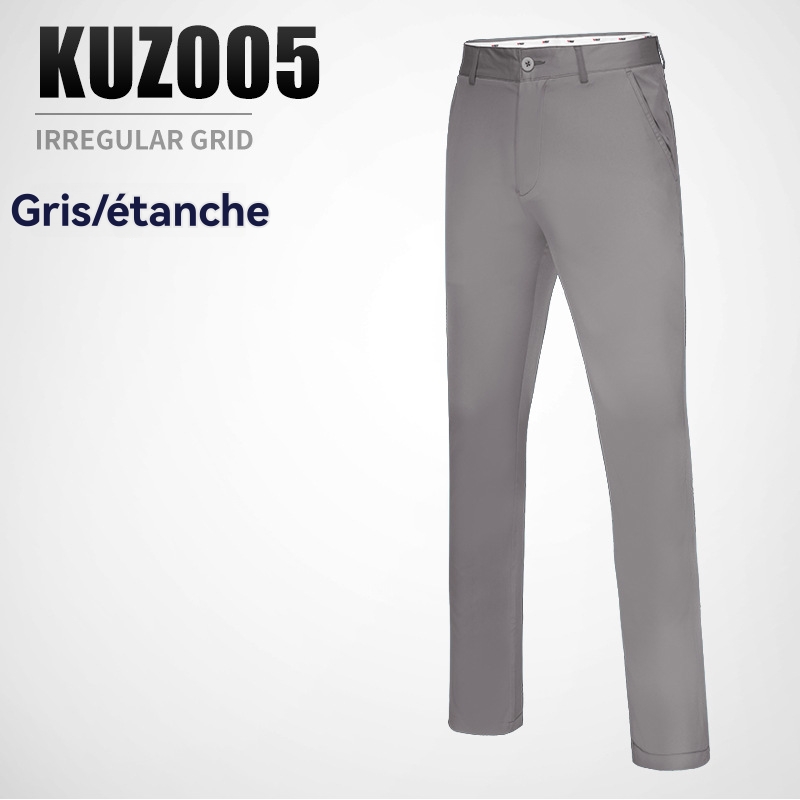 Homme  175 Coupe Slim Structurée Chinos  | Pantalons Homme Homme