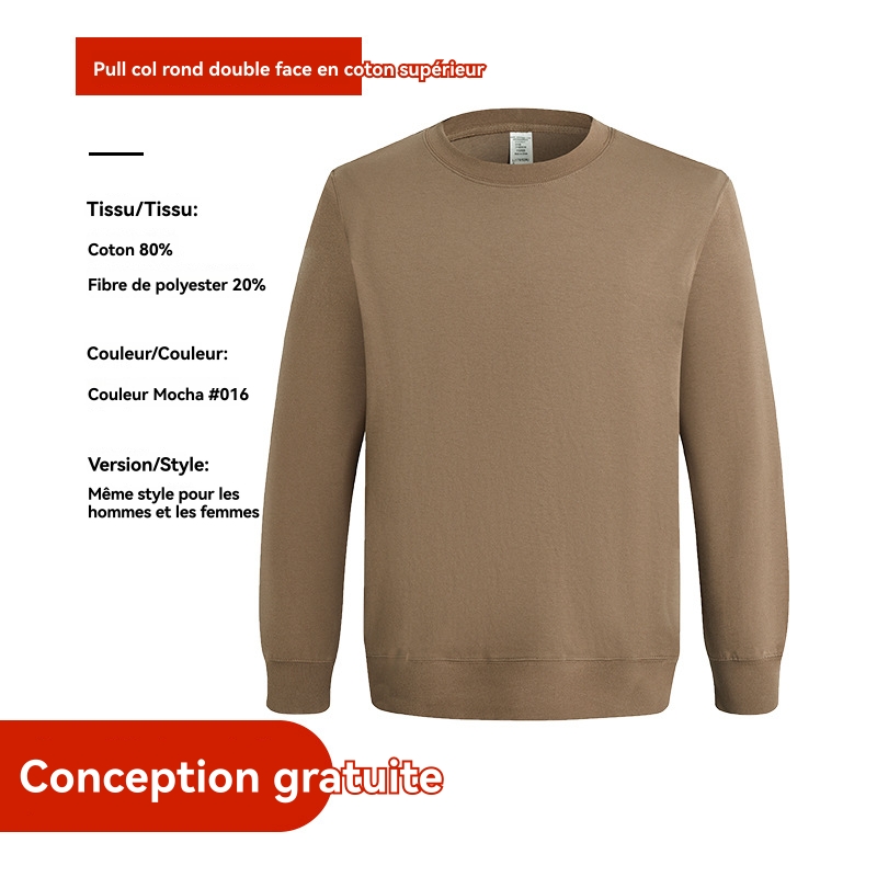 Homme  À Manches Longues Sweat-Shirt  | Sweats À Capuche & Sweat-Shirts Homme Homme