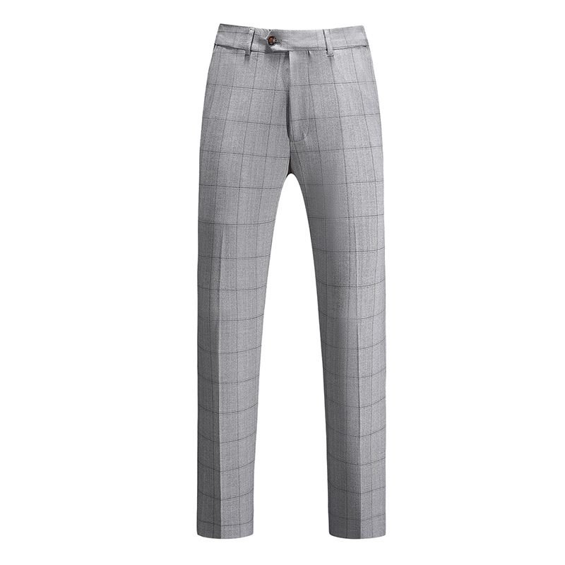 Homme  Carreaux Pantalon  | Costumes & Blazers Costumes & Blazers Costumes & Blazers