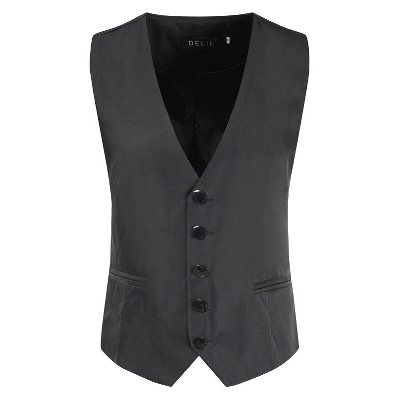 Homme  Corduroy Coupe Classique Gilet  | Costumes & Blazers Costumes & Blazers Costumes & Blazers