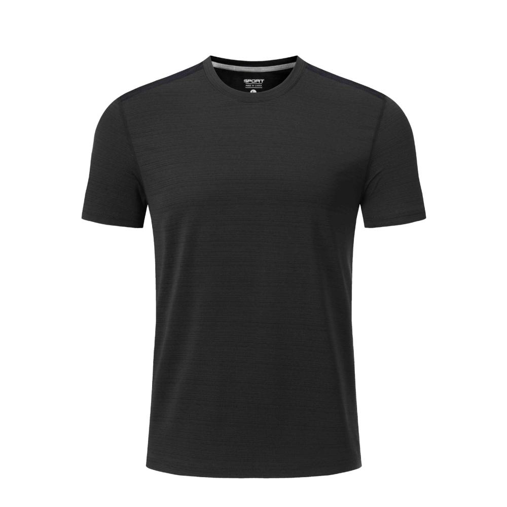 Homme  Coton Chiné T-Shirt  | T-Shirts & Tops Homme Homme