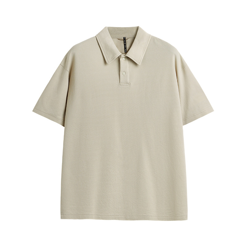 Homme  Coupe Carrée Polo  | Polos Homme Homme