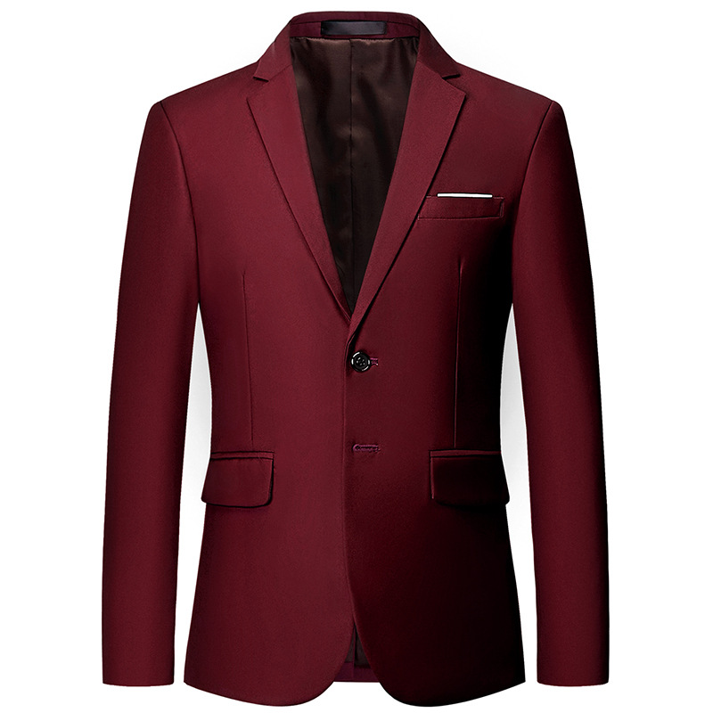 Homme  Coupe Slim Blazer  | Costumes & Blazers Costumes & Blazers Costumes & Blazers