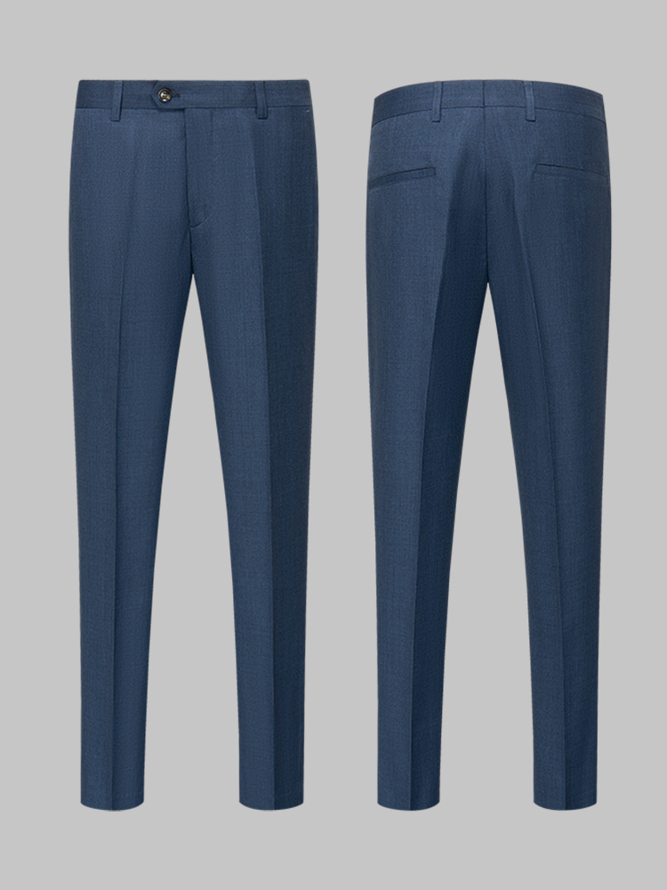 Homme  Coupe Slim Pantalon De Costume  | Costumes & Blazers Costumes & Blazers Costumes & Blazers