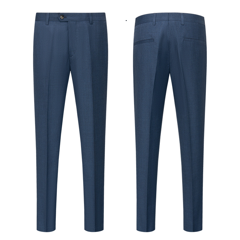 Homme  Coupe Slim Pantalon De Costume  | Costumes & Blazers Costumes & Blazers Costumes & Blazers