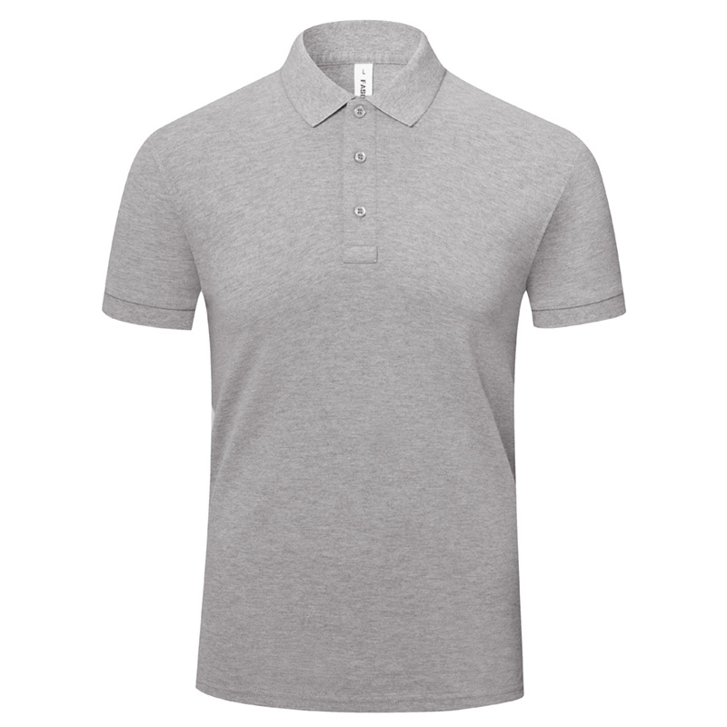 Homme  En Jersey À Manches Courtes Polo  | Polos Homme Homme