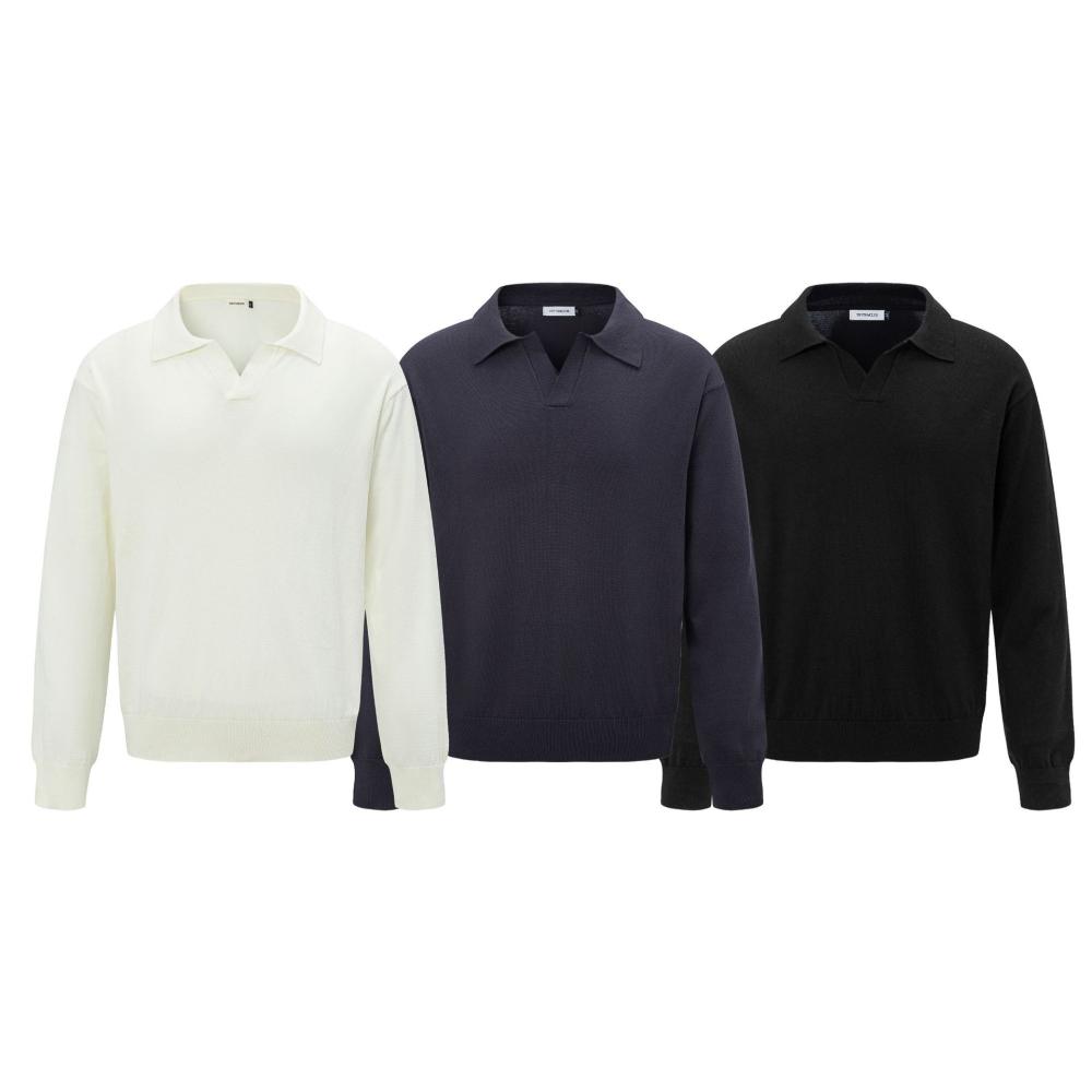 Homme  En Maille Polo  | Polos Homme Homme