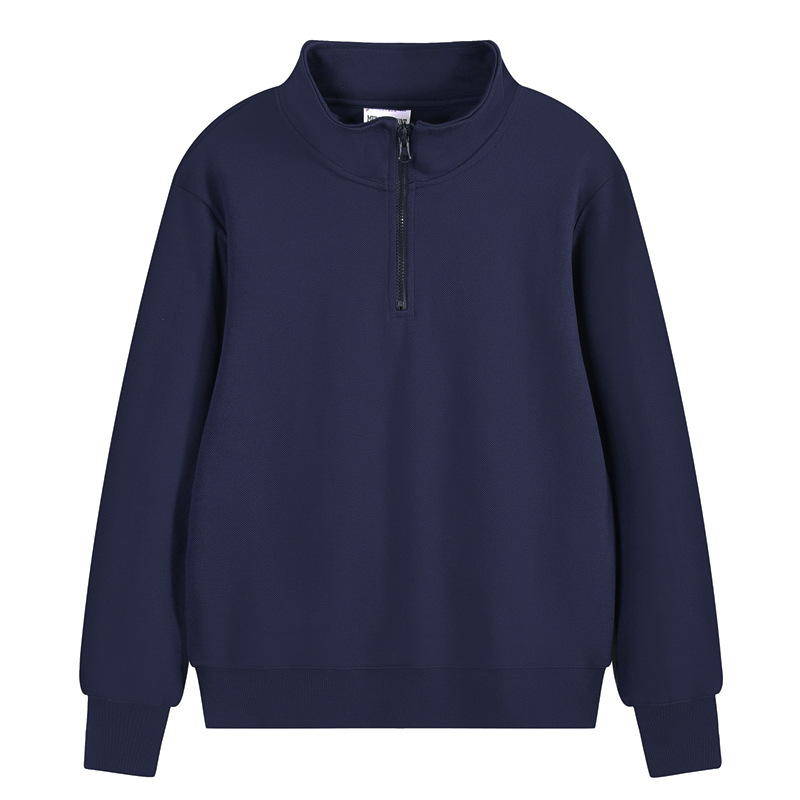 Homme  Fermeture Éclair Partielle Sweat-Shirt  | Sweats À Capuche & Sweat-Shirts Homme Homme