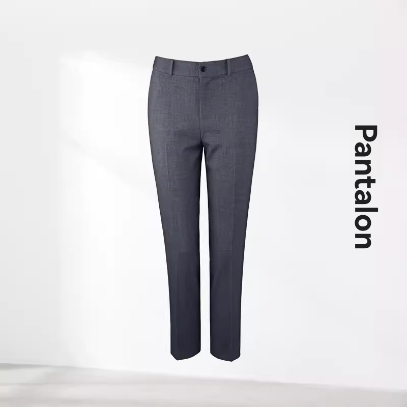 Homme  Légère Pantalon De Costume  | Costumes & Blazers Costumes & Blazers Costumes & Blazers