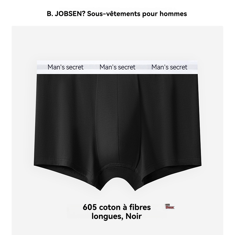 Homme  Lot De 5 Boxers  | Sous-Vêtements Homme Homme