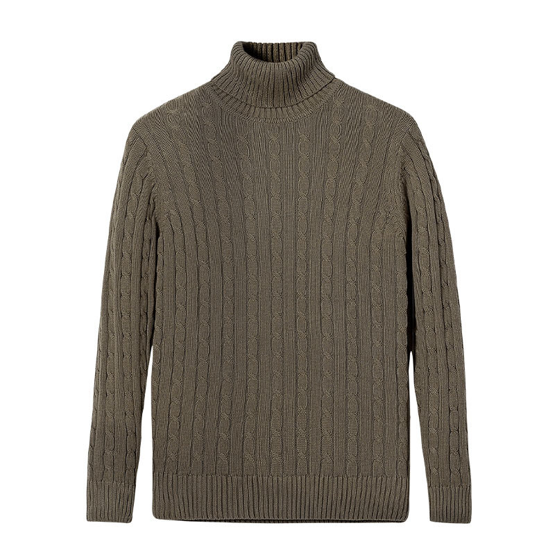 Homme  Maille Torsadée Pullover  | Tricots Homme Homme