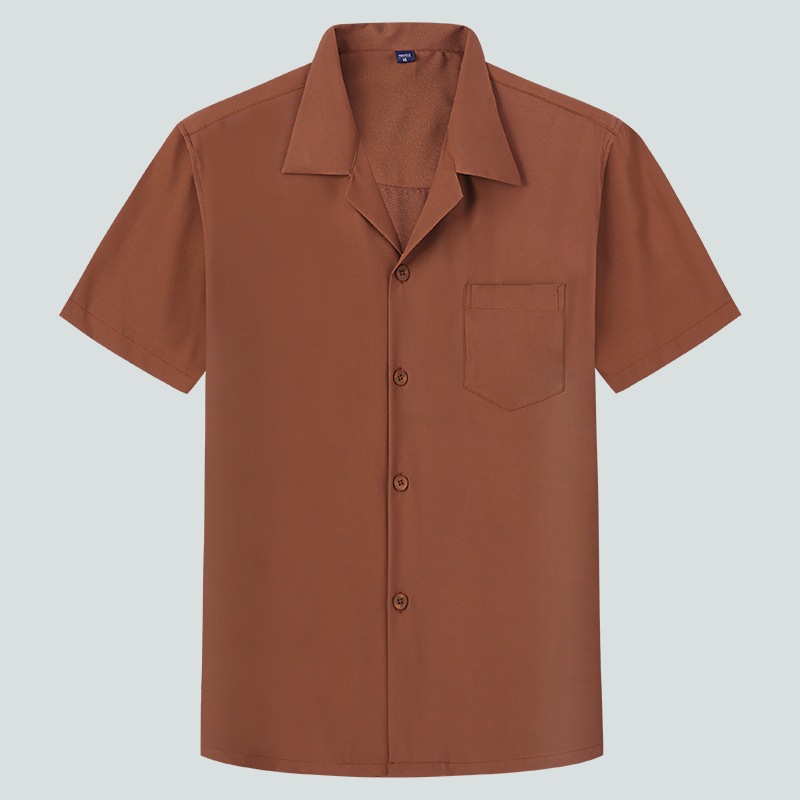 Homme  Manches Courtes Chemise  | Chemisiers & Blouses Chemisiers & Blouses Chemisiers & Blouses