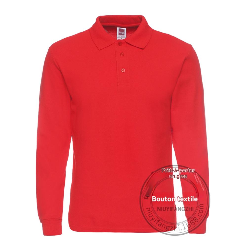 Homme  Manches Longues Polo  | Polos Homme Homme