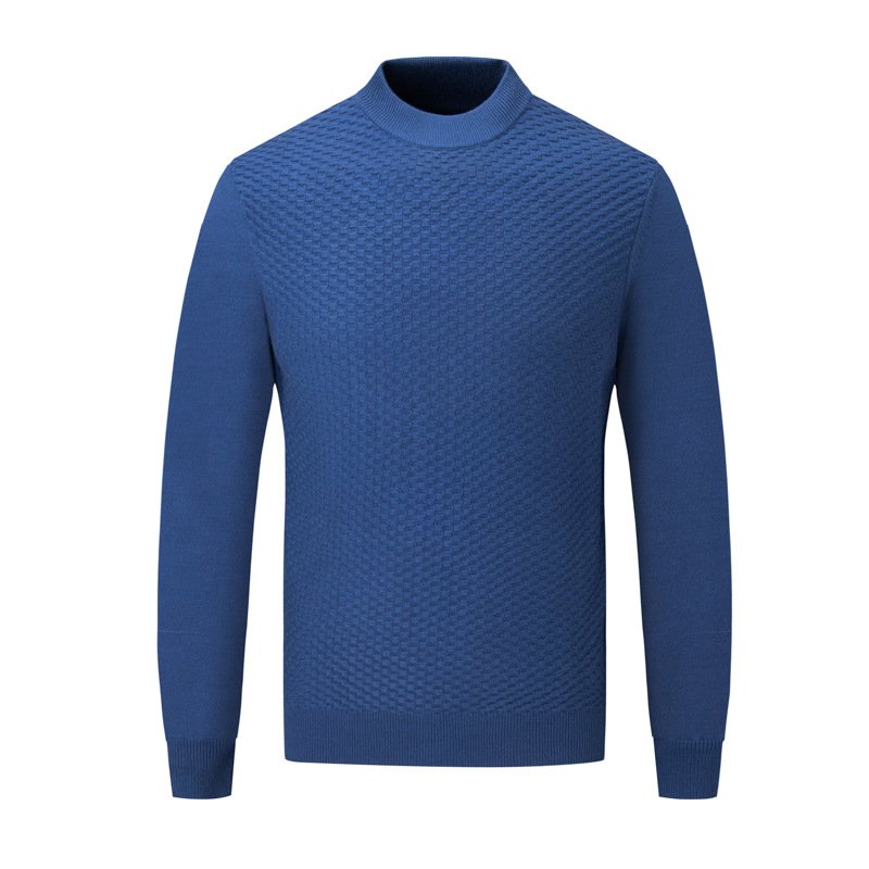 Homme  Structuré Pullover  | Tricots Homme Homme