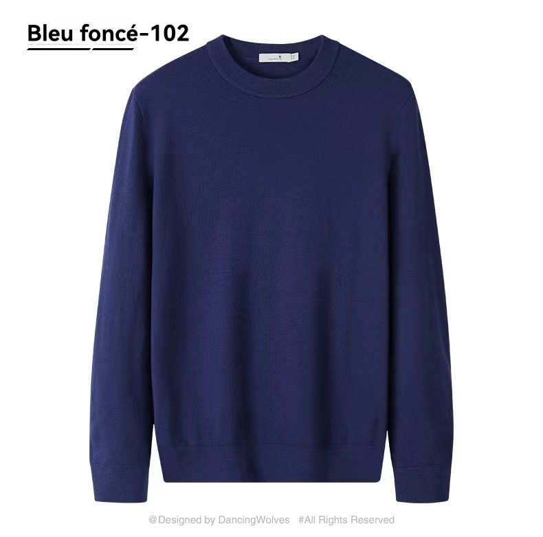 Homme  Sweat-Shirts Ras De Cou Pull  | Tricots Homme Homme