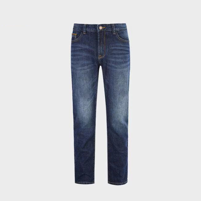 Homme  Teinte Foncée Jean Droit  | Jeans Homme Homme