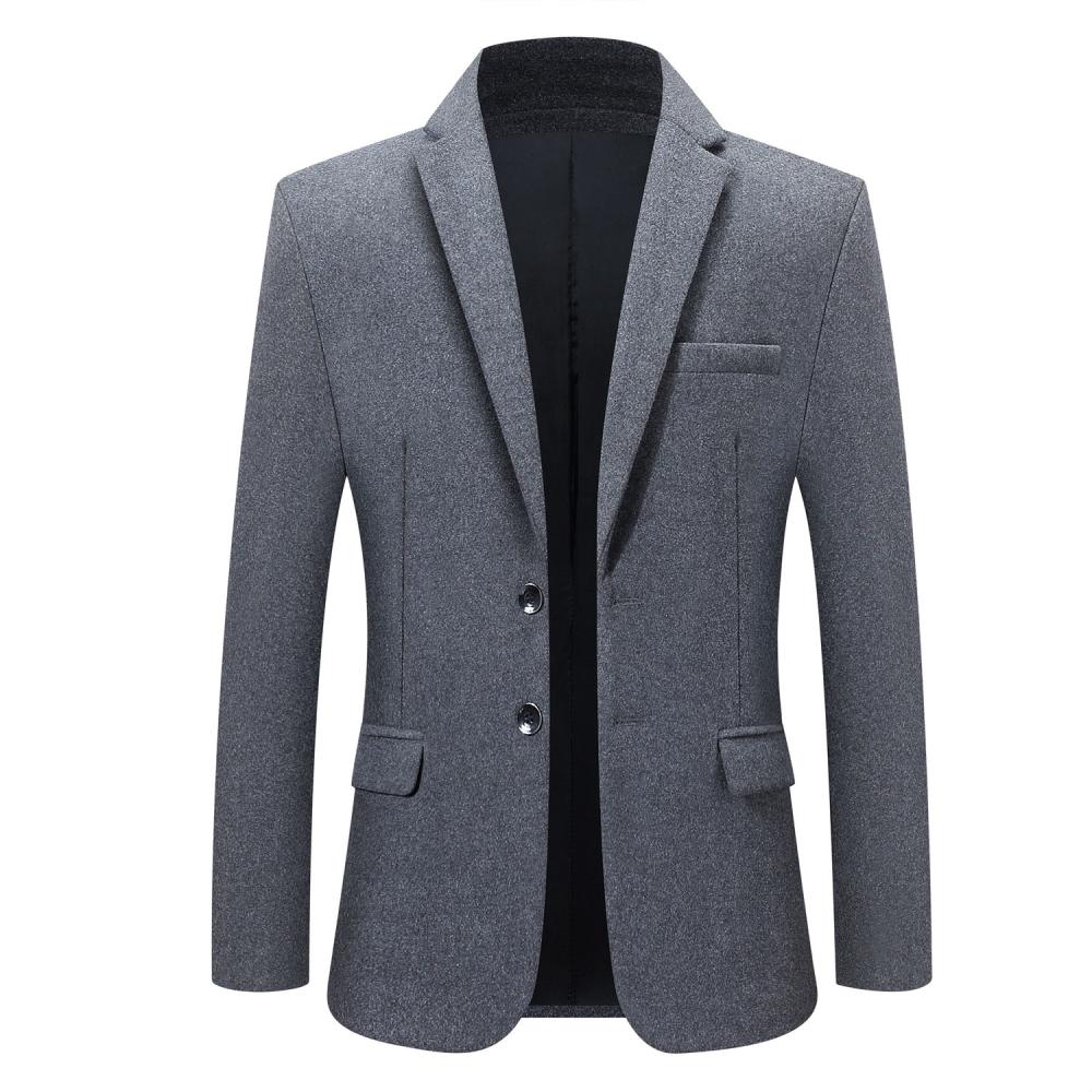 Homme  Tissé Blazer  | Costumes & Blazers Costumes & Blazers Costumes & Blazers