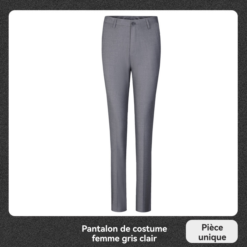 Femme  Tissé Pantalon  | Costumes & Blazers Costumes & Blazers Costumes & Blazers