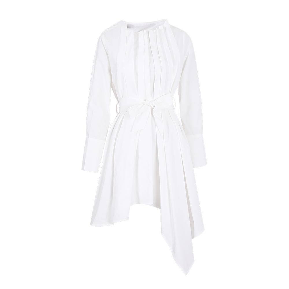 Femme  En Dentelle À Manches Longues Mini-Robe  | Robes Femme Femme